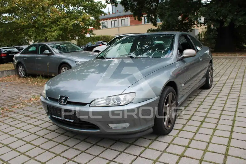 2002 Peugeot 406