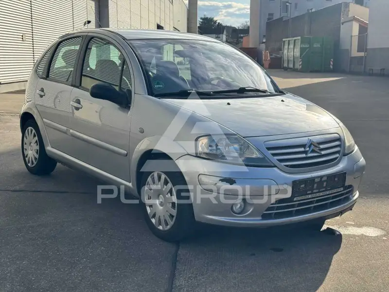 2002 Citroen C3