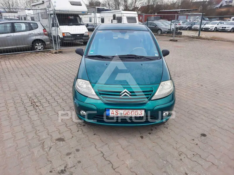 2002 Citroen C3