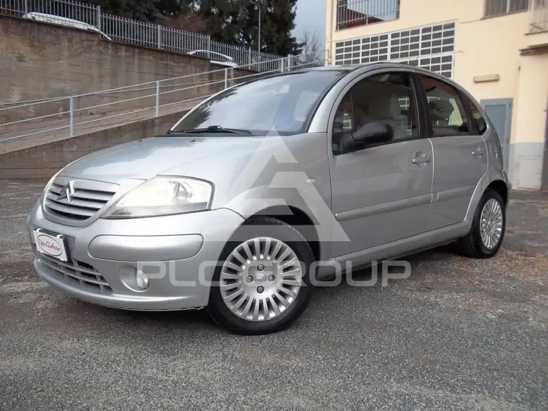 2002 Citroen C3