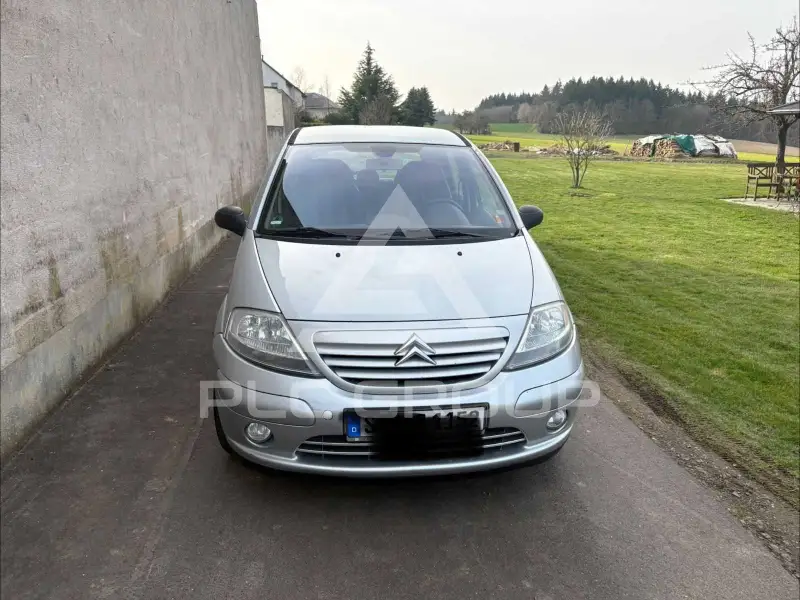 2002 Citroen C3