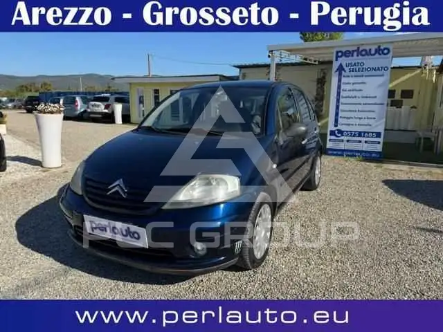 2002 Citroen C3