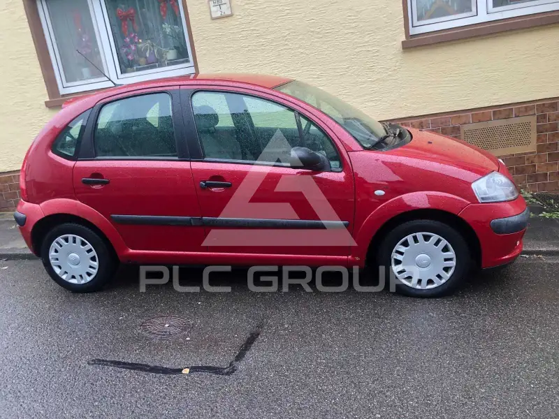 2002 Citroen C3