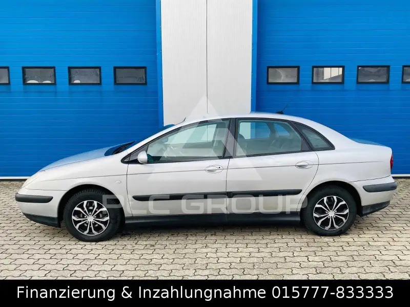 2002 Citroen C5