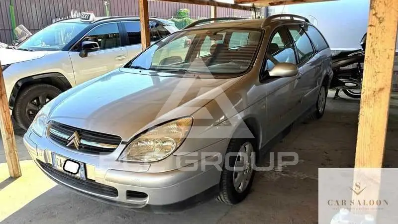 2002 Citroen C5