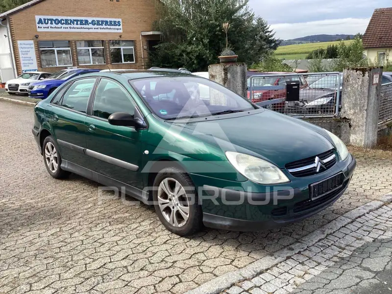 2002 Citroen C5