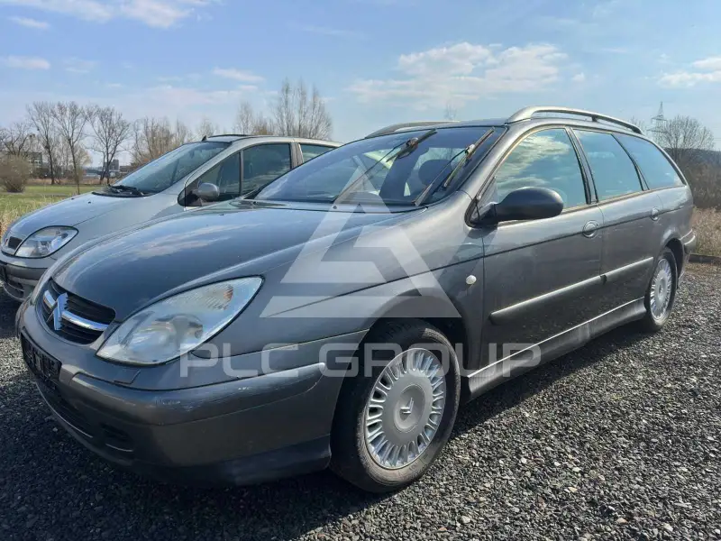 2002 Citroen C5