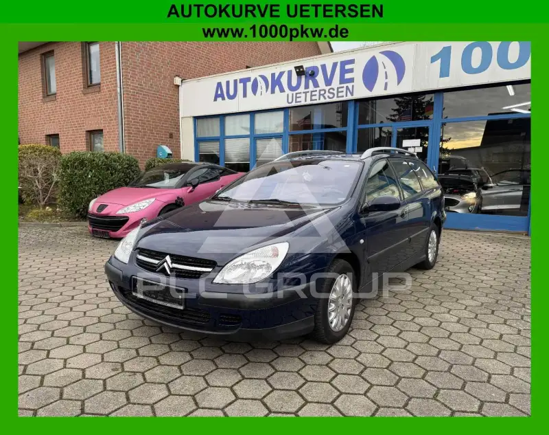 2002 Citroen C5