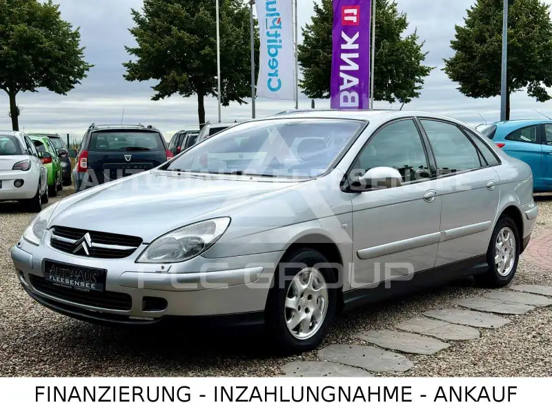 2002 Citroen C5