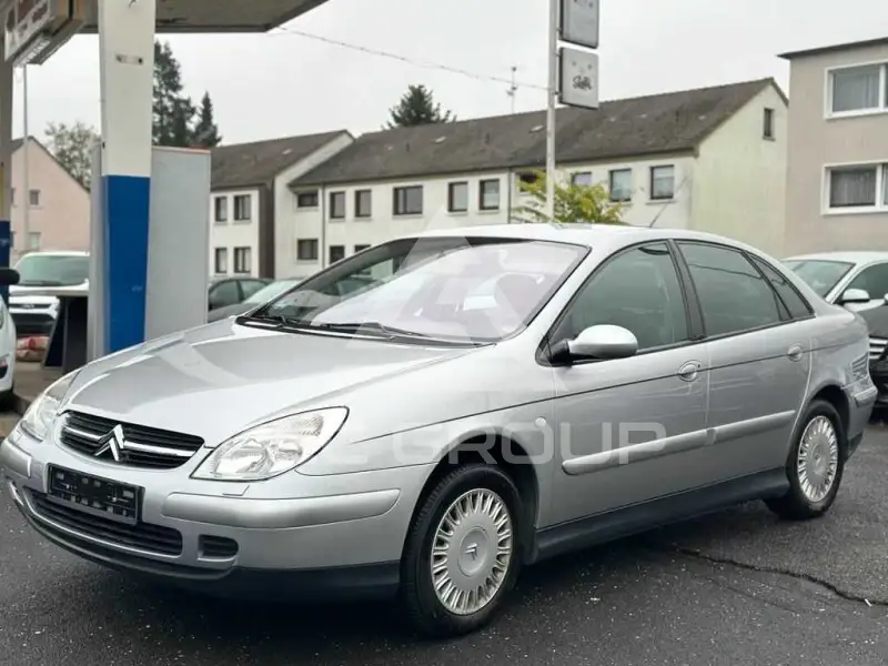 2002 Citroen C5