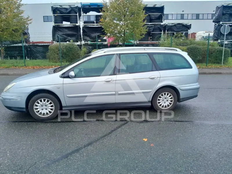 2002 Citroen C5