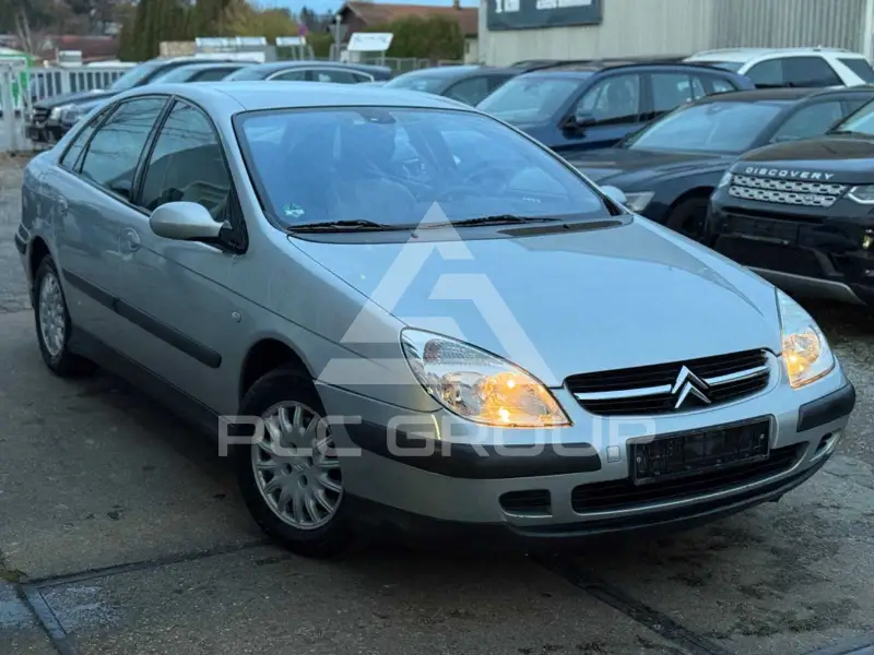 2002 Citroen C5