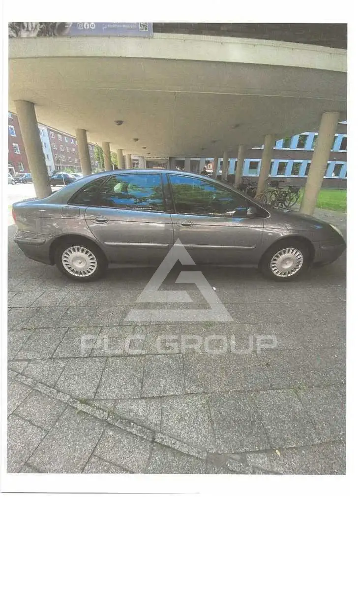 2002 Citroen C5