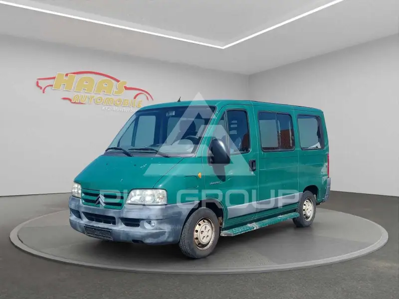 2002 Citroen Jumper