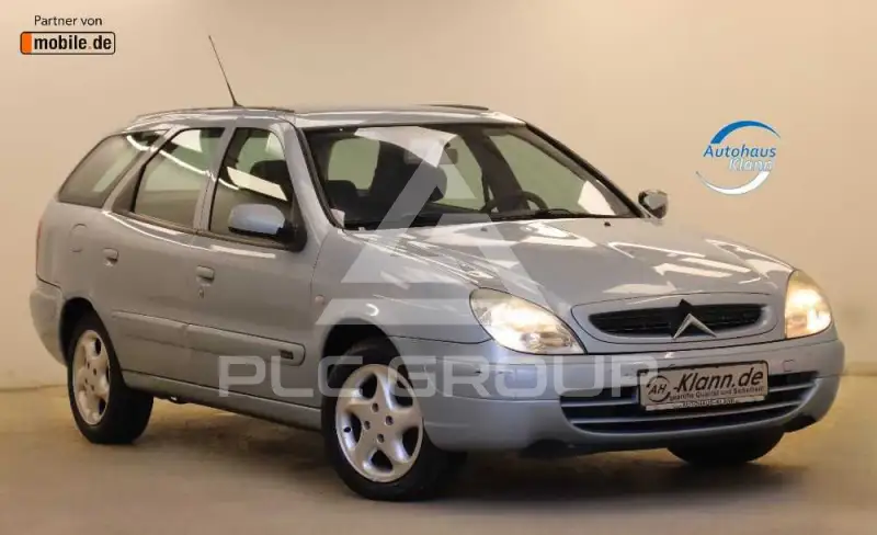 2002 Citroen Xsara