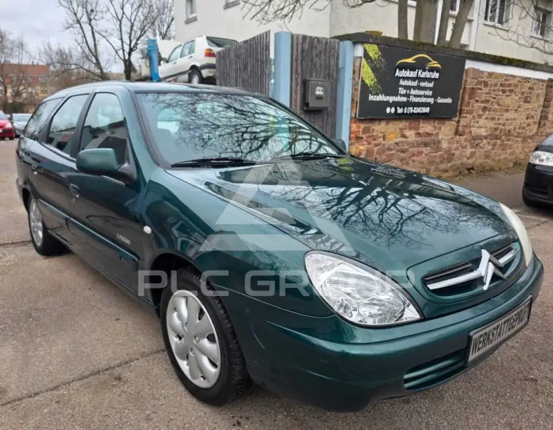 2002 Citroen Xsara