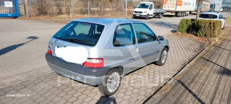 2002 Citroen Saxo