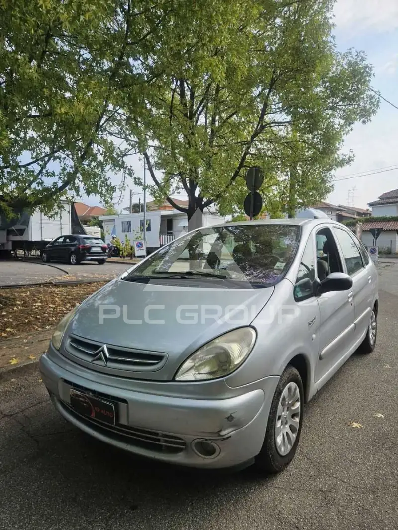 2002 Citroen Saxo
