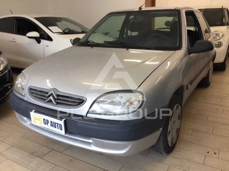2002 Citroen Saxo