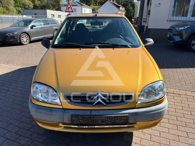 2002 Citroen Saxo