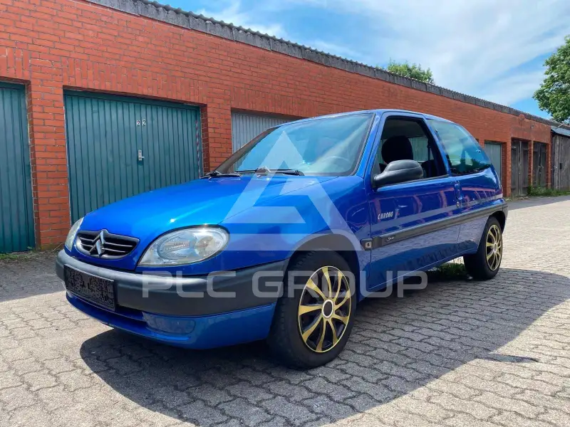 2002 Citroen Saxo
