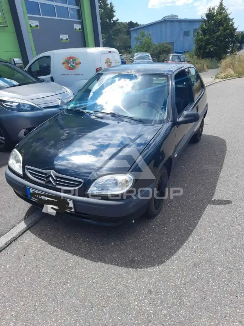 2002 Citroen Saxo
