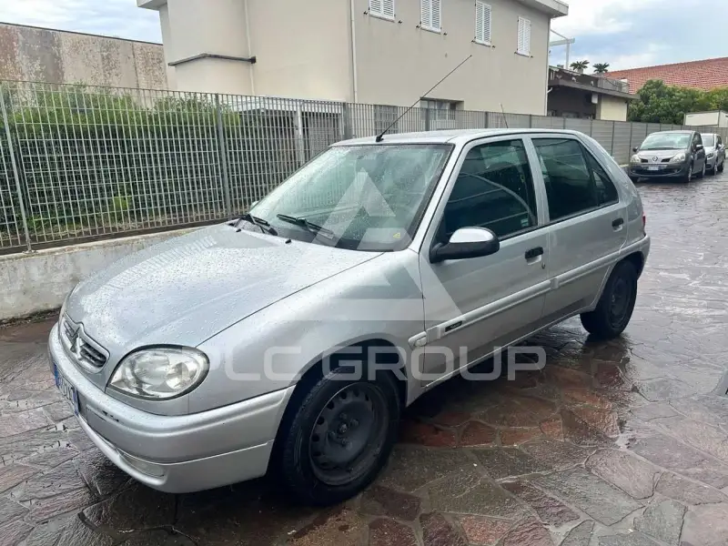 2002 Citroen Saxo