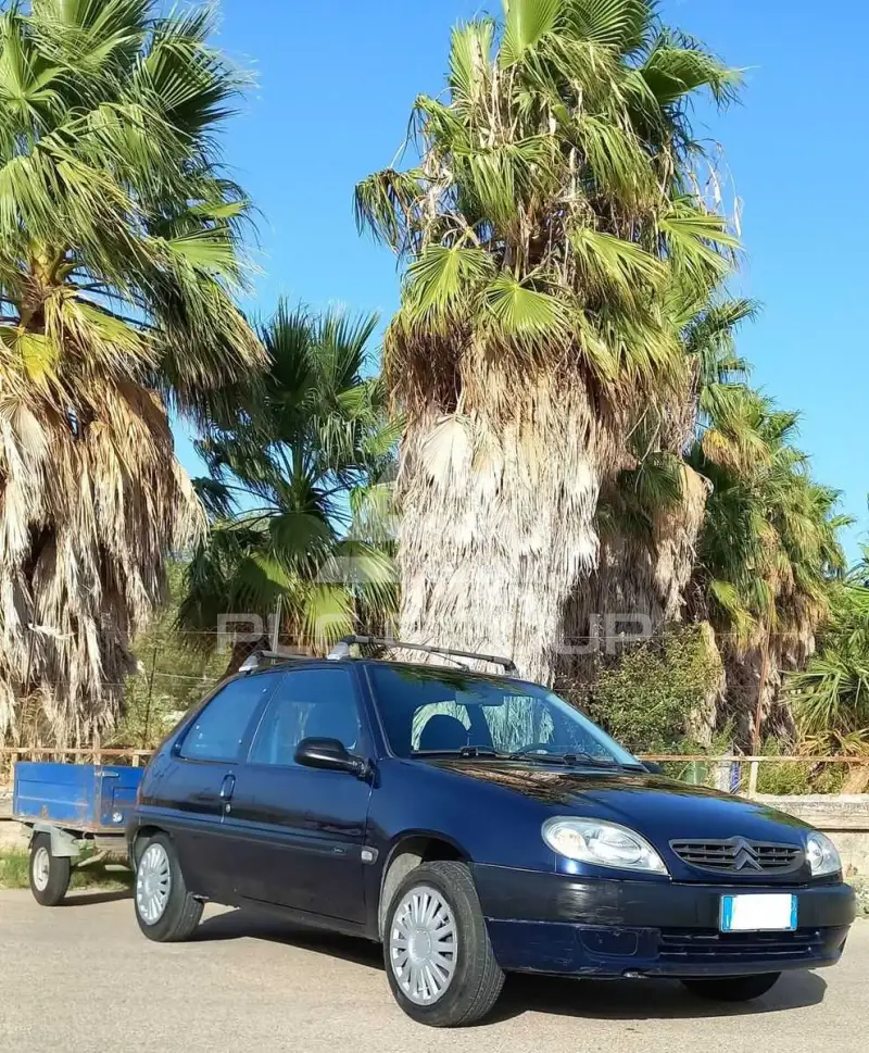 2002 Citroen Saxo