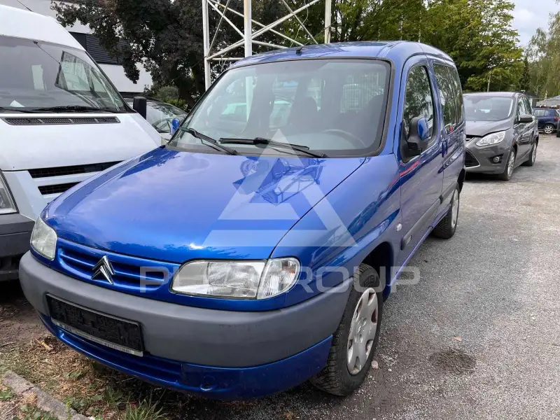 2002 Citroen Berlingo
