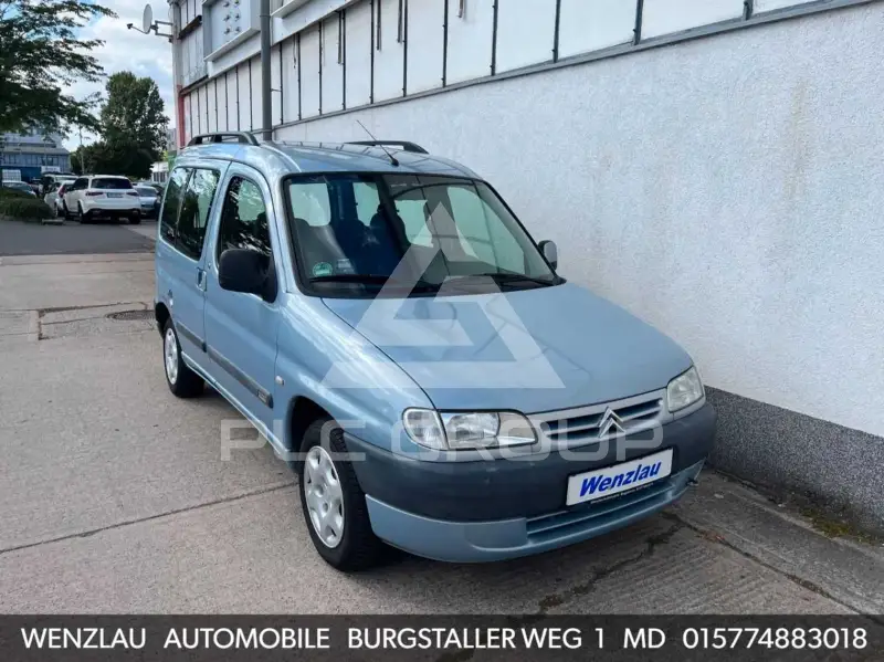 2002 Citroen Berlingo