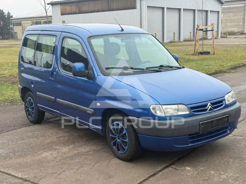 2002 Citroen Berlingo