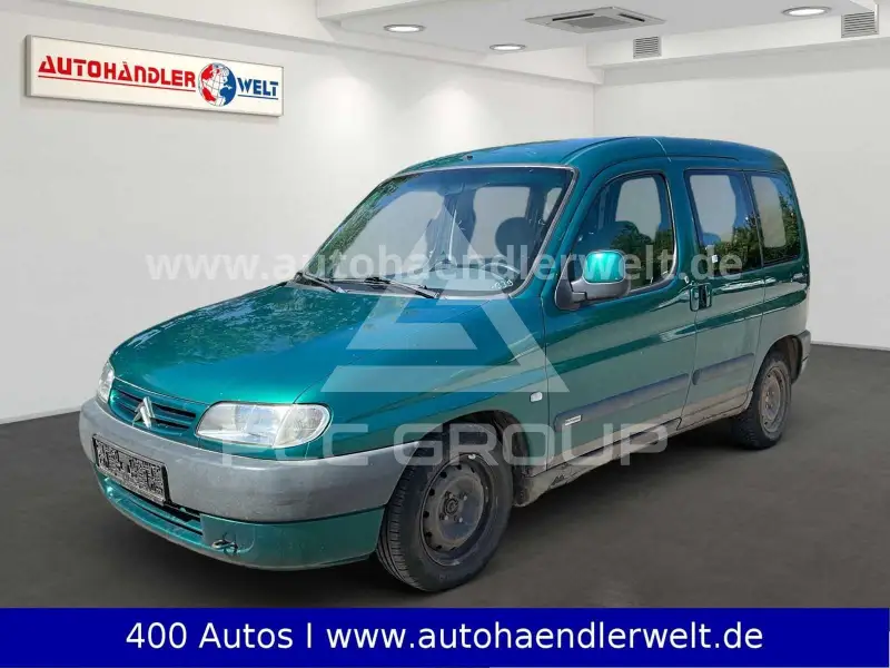 2002 Citroen Berlingo