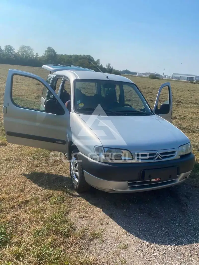 2002 Citroen Berlingo