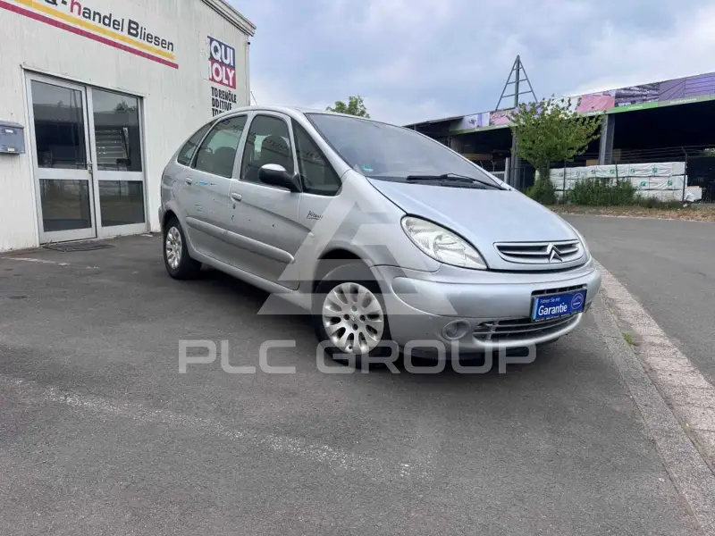 2002 Citroen Xsara