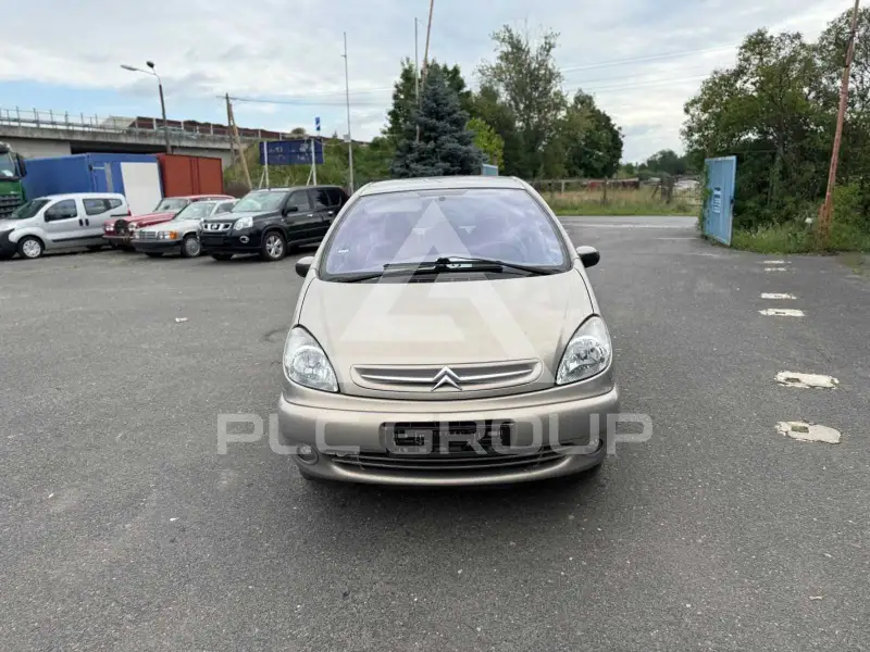 2002 Citroen Xsara