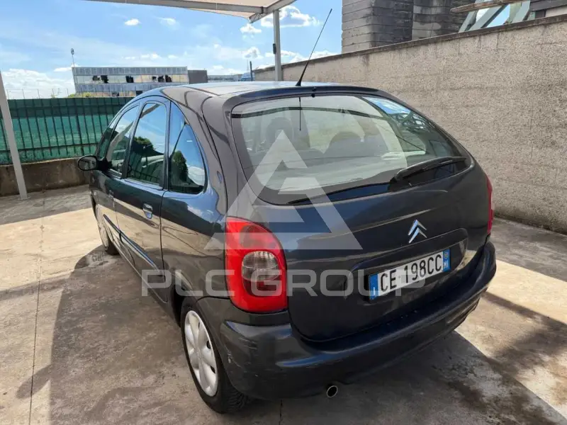 2002 Citroen Xsara