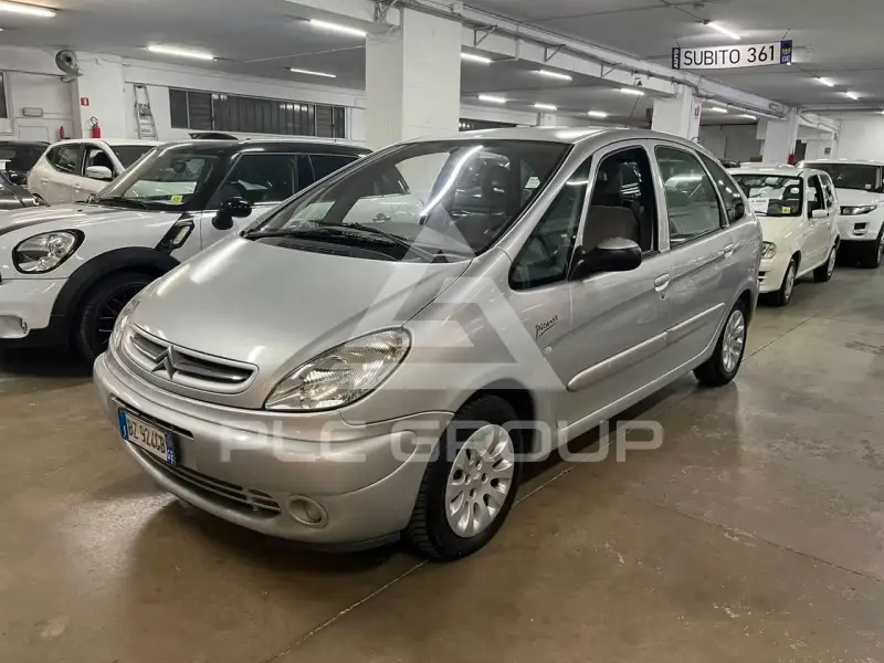 2002 Citroen Xsara
