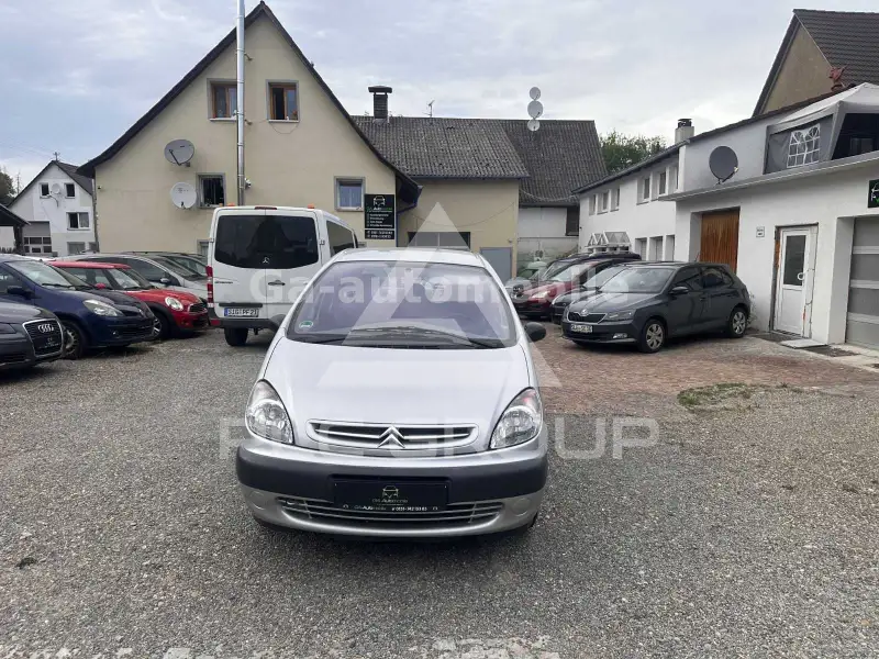 2002 Citroen Xsara
