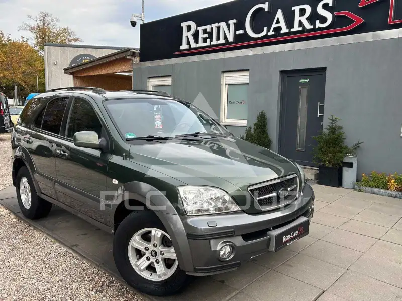 2002 KIA Sorento