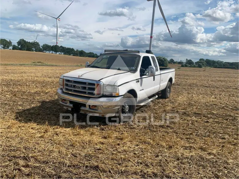 2002 Ford Other