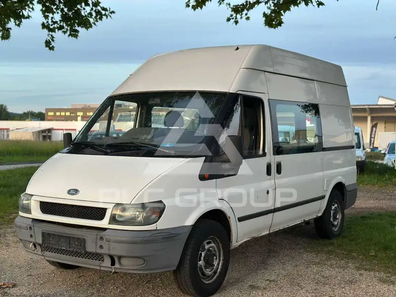 2002 Ford TRANSIT