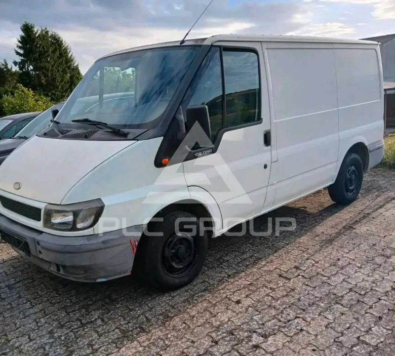 2002 Ford TRANSIT