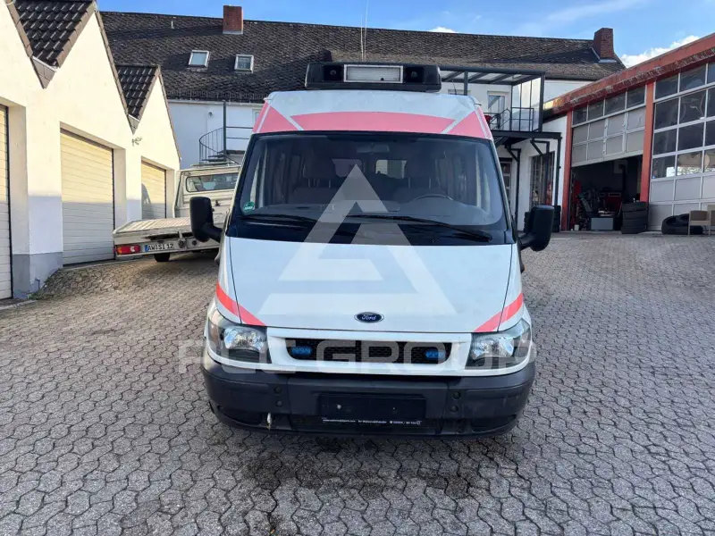 2002 Ford TRANSIT