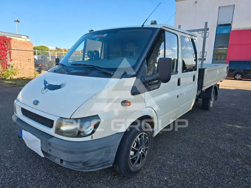 2002 Ford TRANSIT