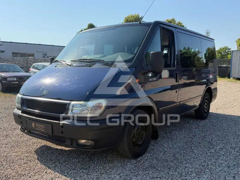 2002 Ford TRANSIT