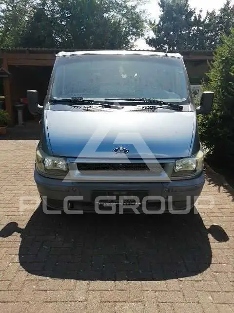 2002 Ford TRANSIT