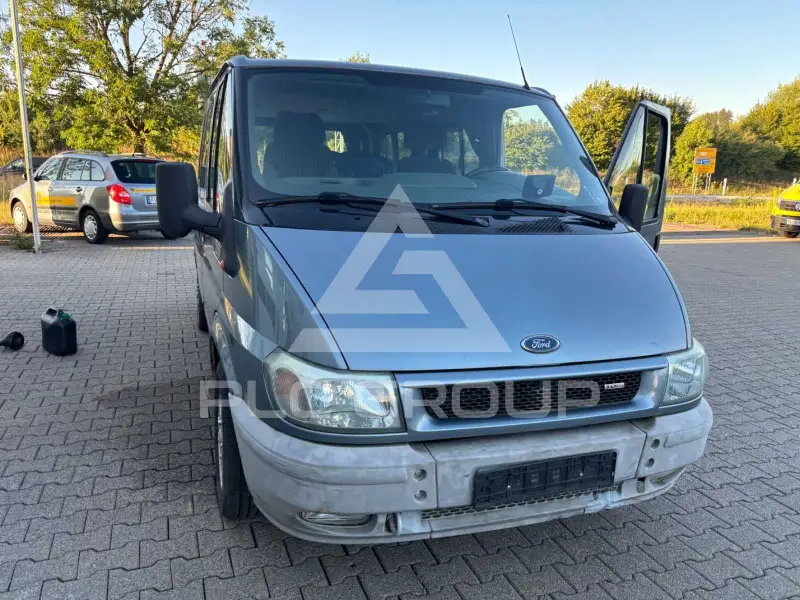 2002 Ford TRANSIT