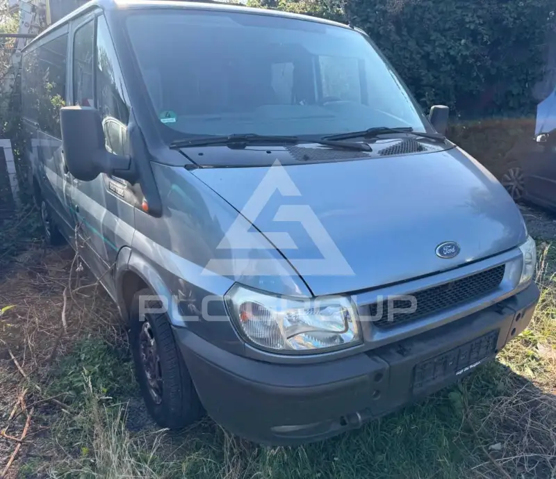 2002 Ford TRANSIT