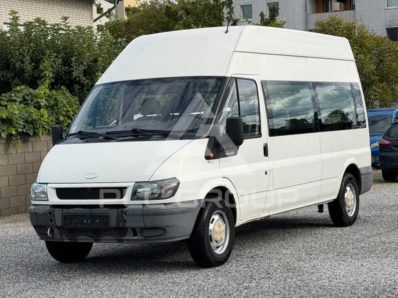 2002 Ford TRANSIT