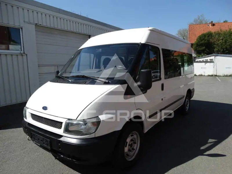 2002 Ford TRANSIT